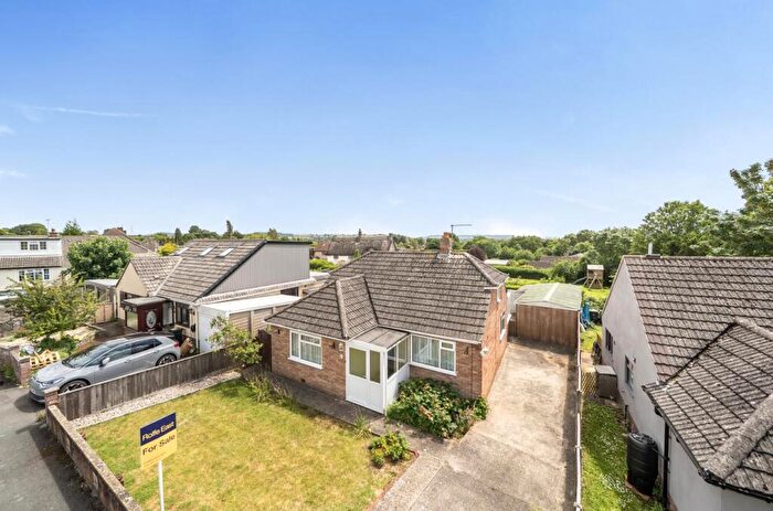 2 Bedroom Chalet For Sale In Ambrose Close, Bradford Abbas, Sherborne, DT9