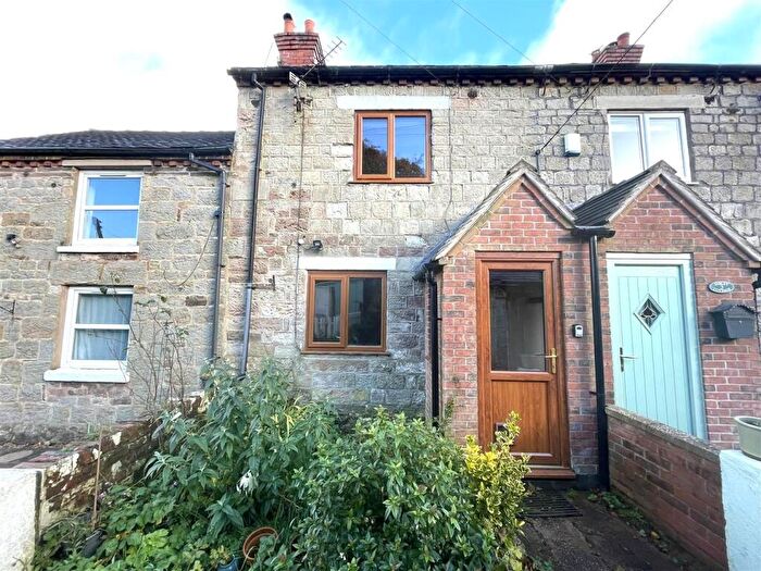 1 Bedroom Cottage For Sale In Whirley Low, Foxt, Staffordshire, ST10