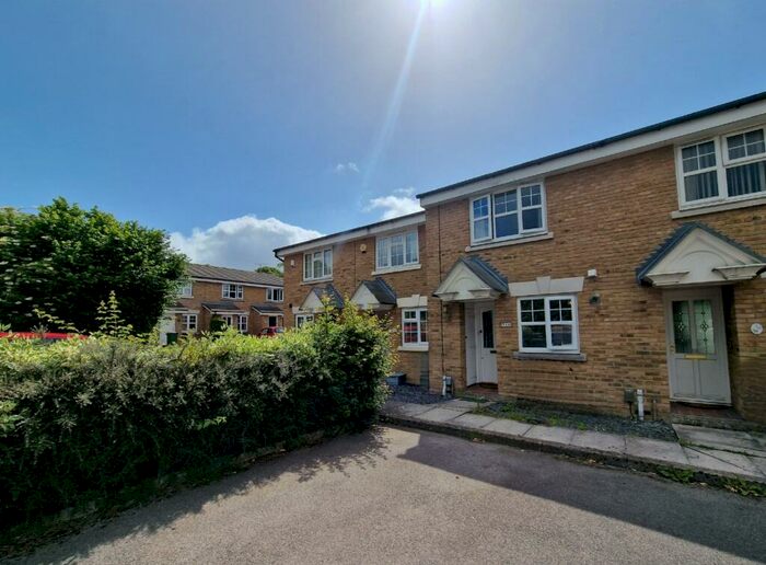 2 Bedroom Terraced House To Rent In Baronsmead, Maybush, SO16