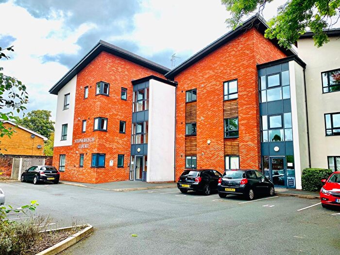 2 Bedroom Property To Rent In Stonebeech Court, Walsall, WS2