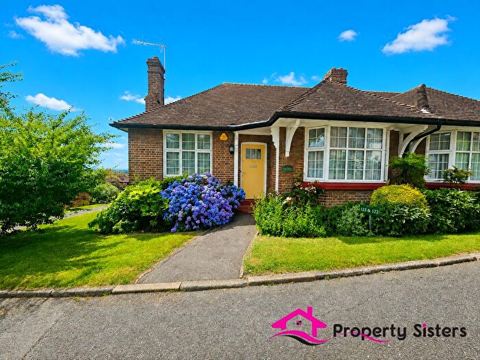 2 Bedroom Bungalow For Sale In Chalet Esate, Hammers Lane, Mill Hill, NW7