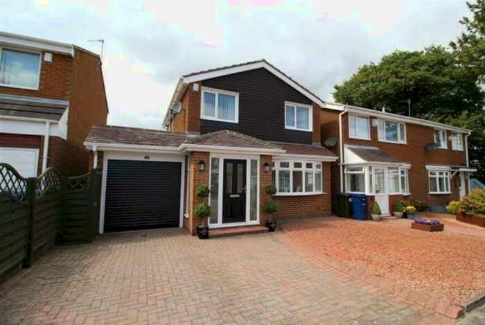 3 Bedroom Detached House To Rent In Ludlow Court, Newcastle Upon Tyne, NE3