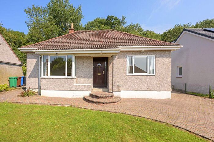 3 Bedroom Detached Bungalow For Sale In Woodside Avenue, Rosyth, KY11