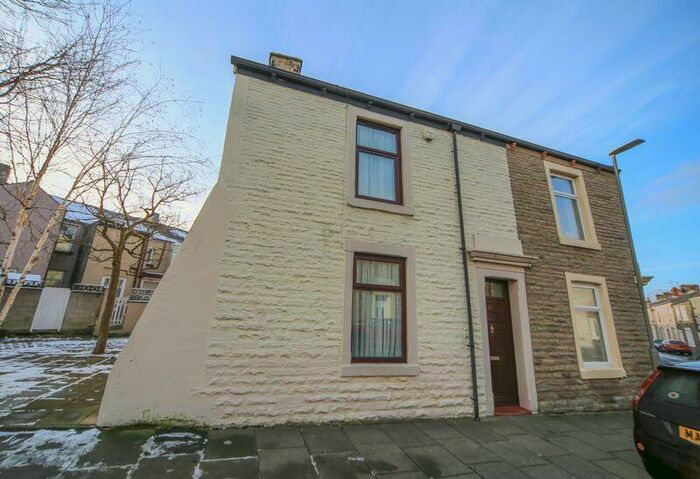 1 Bedroom Terraced House To Rent In Victor Street, Clayton-le-Moors, BB5