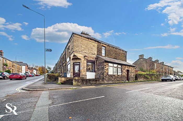 2 Bedroom End Of Terrace House For Sale In Church Road, New Mills, SK22