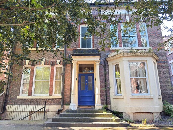 4 Bedroom Flat To Rent In Ivanhoe Road, Aigburth, Liverpool, L17