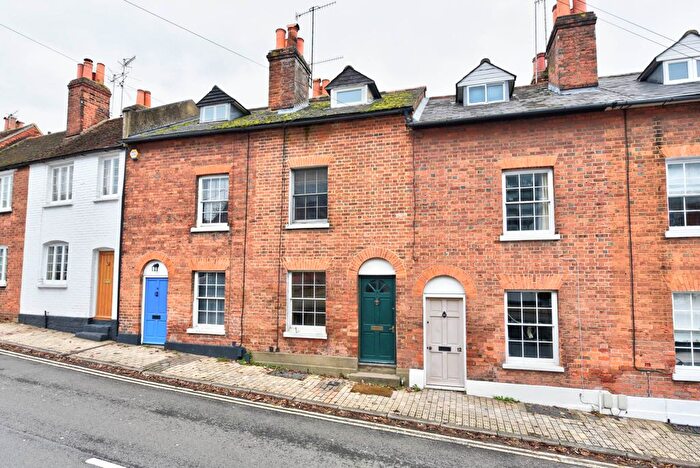 2 Bedroom Terraced House To Rent In Gravel Hill, Henley On Thames, RG9
