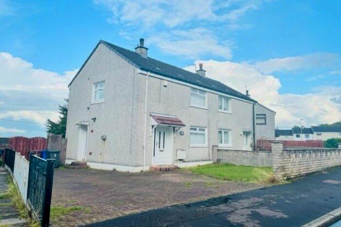 2 Bedroom Property To Rent In Colonsay Avenue, Port Glasgow, PA14