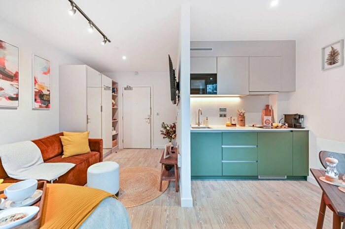 Studio To Rent In The Rex, Kingston, Kingston Upon Thames, KT1