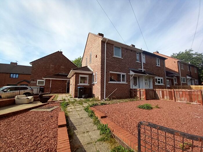 2 Bedroom Terraced House To Rent In Oxclose Crescent, Spennymoor, County Durham, DL16