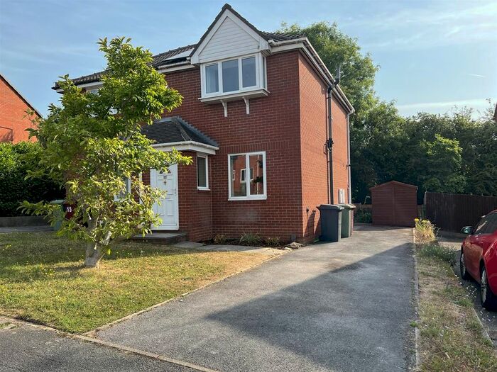 2 Bedroom Semi Detached House To Rent In Maple Drive, South Normanton, Alfreton, DE55