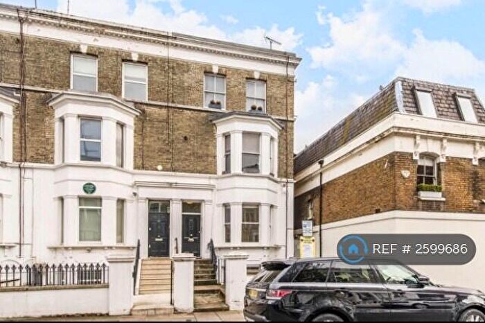 1 Bedroom Flat To Rent In Fernshaw Road, London, SW10