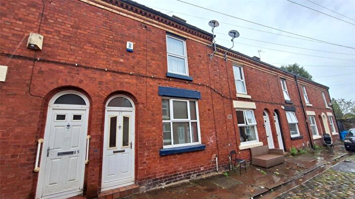 2 Bedroom Terraced House For Sale In Wells Street, Liverpool, Merseyside, L15