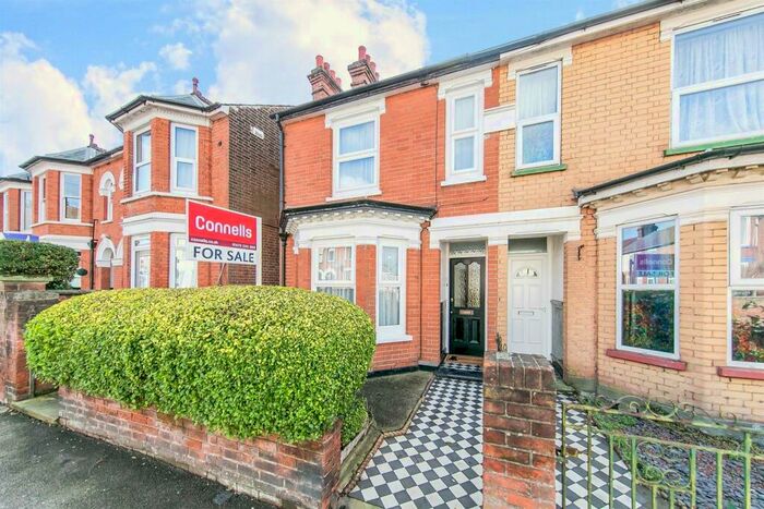 3 Bedroom House To Rent In Foxhall Road, Ipswich, IP3