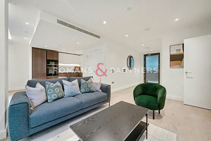 1 Bedroom Flat To Rent In Emblem House, Postmark, WC1X