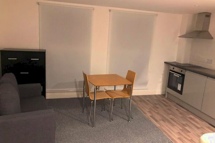 Studio To Rent In Apartment, Wolstenholme Square, Liverpool, L1