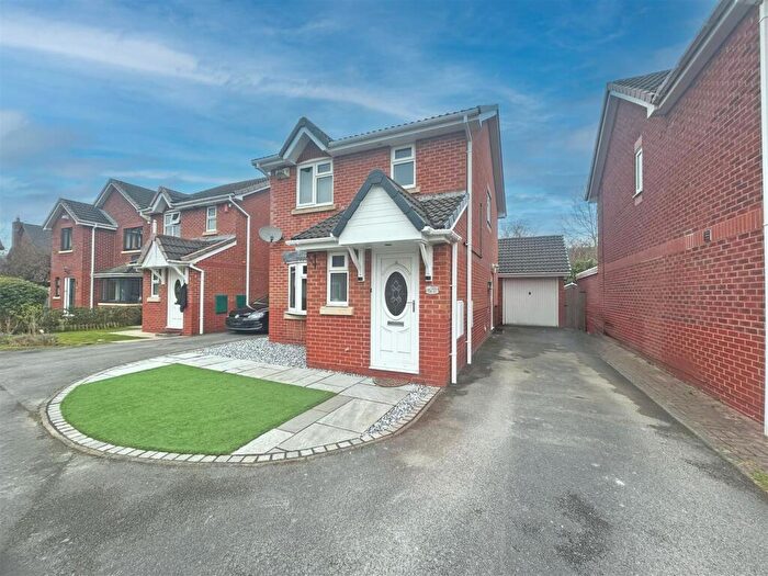 3 Bedroom Detached House To Rent In Priory Avenue, Northwich, CW9