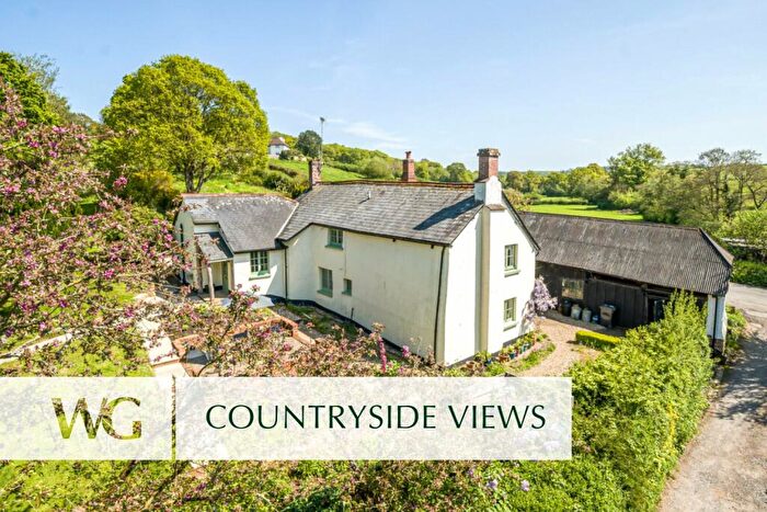 3 Bedroom Detached House For Sale In Tedburn St. Mary, Exeter, EX6