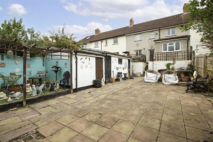 3 Bedroom Terraced House For Sale In Wilton Close, Bristol, BS10