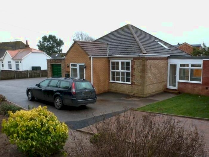 3 Bedroom Detached Bungalow To Rent In Bexwell Road, Downham Market, PE38