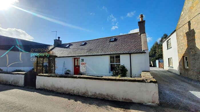 3 Bedroom Cottage For Sale In Post Office Cottage, Church Street, Garmouth, IV32