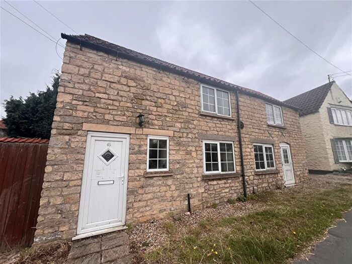 2 Bedroom Detached House For Sale In Lincoln Road, Branston, Lincoln, LN4