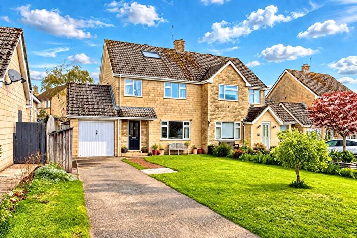 4 Bedroom Semi-Detached House For Sale In Tyning Road, Winsley, BA15