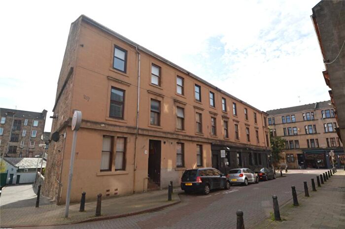1 Bedroom Flat To Rent In Dalcross Street, Partick, Glasgow, G11