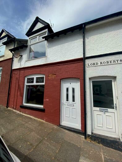 2 Bedroom House To Rent In Lord Roberts Street, Walney, Barrow-In-Furness, LA14