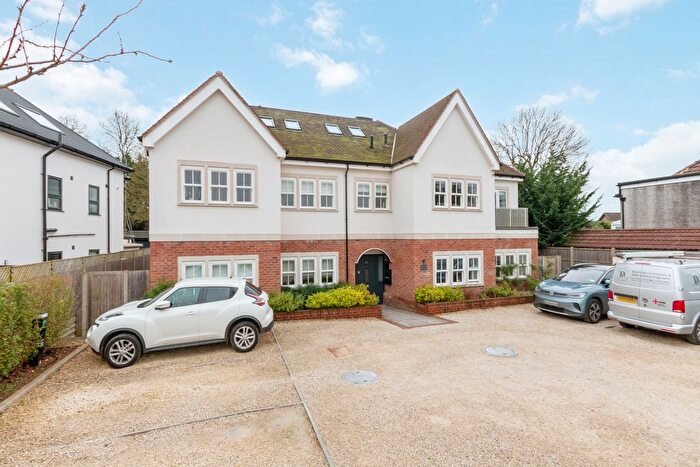 2 Bedroom Flat To Rent In Kereg Court, Fir Tree Road, Banstead, SM7