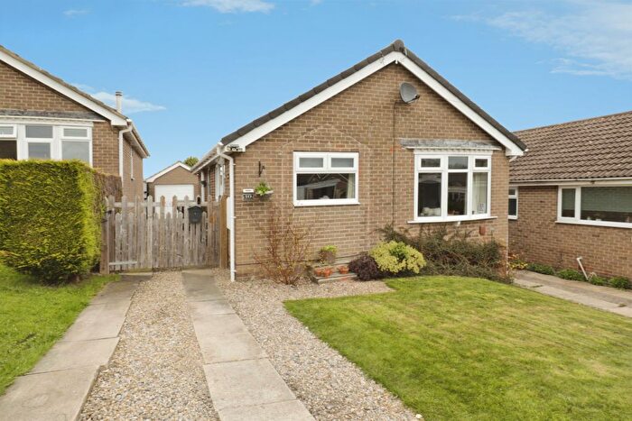 2 Bedroom Detached Bungalow For Sale In Timble Grove, Harrogate, HG1
