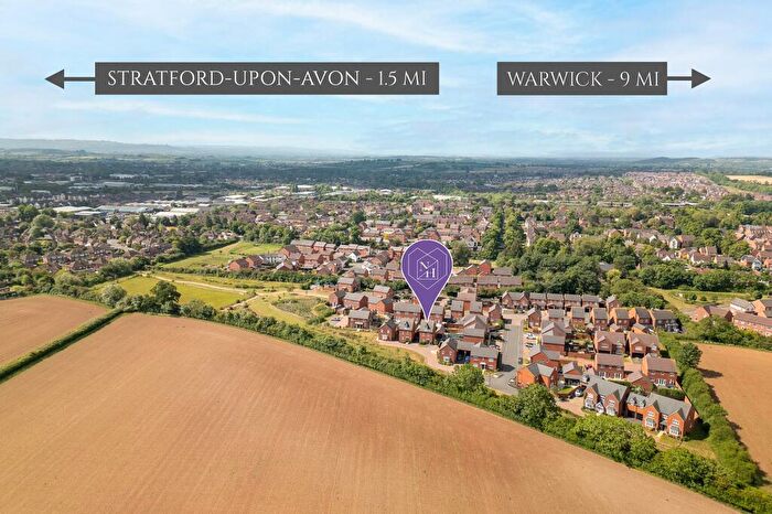 4 Bedroom Detached House For Sale In Kensington Close, Stratford-Upon-Avon, CV37