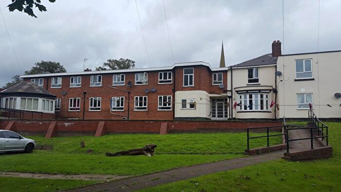 1 Bedroom Flat To Rent In Albert House, Vicar Street, Dudley, DY2
