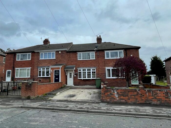 2 Bedroom Terraced House To Rent In Park Avenue, Lofthouse, Wakefield, WF3