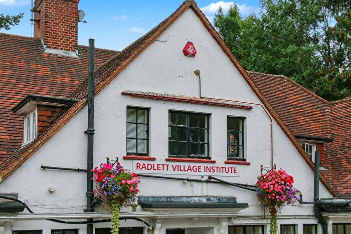 1 Bedroom Flat To Rent In Watling Street, Radlett, WD7