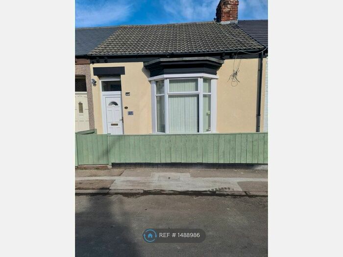 2 Bedroom Terraced House To Rent In Hastings Street, Sunderland, SR2