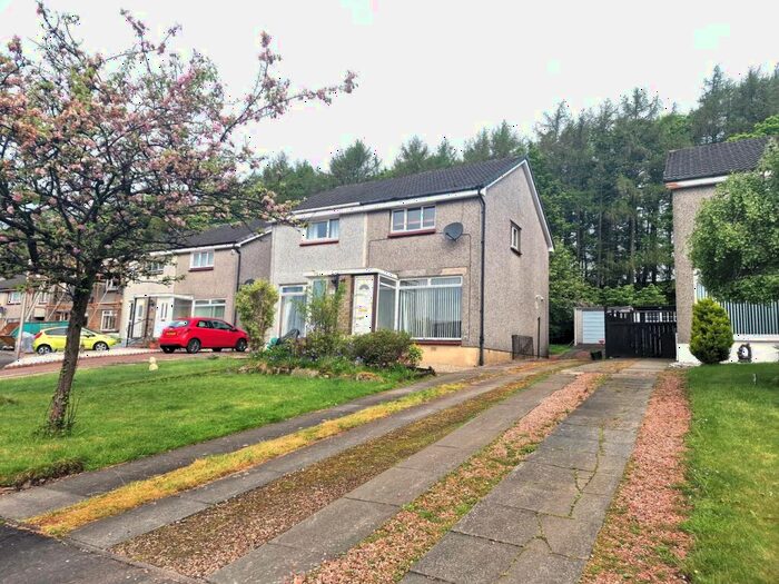 2 Bedroom Semi-Detached House To Rent In Morrison Avenue, Bonnybridge, FK4
