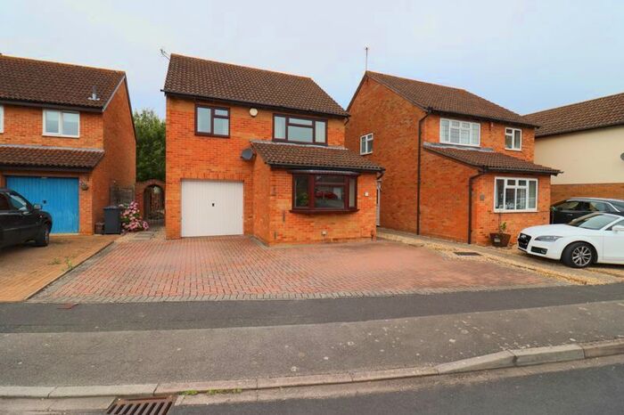 4 Bedroom Detached House To Rent In The Tulworths, Gloucester, GL2