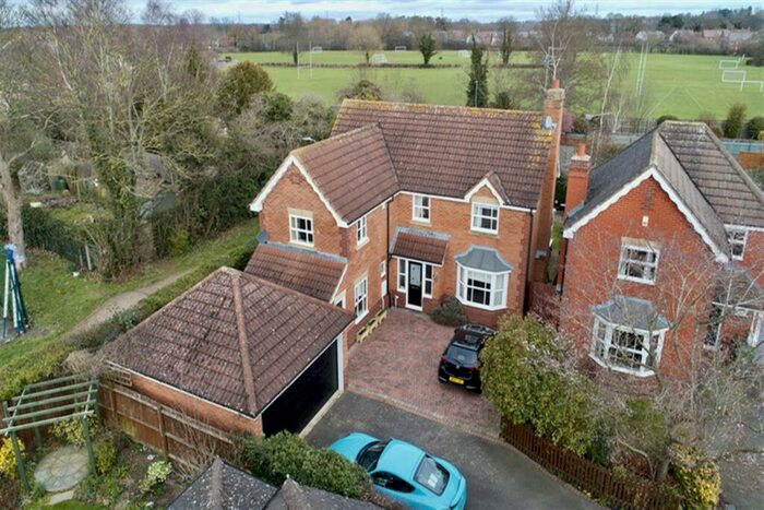 5 Bedroom Detached House To Rent In Mansfield Avenue, Quorn, LE12