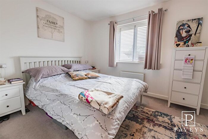 2 Bedroom Semi-Detached House For Sale In Chaplin Drive, Thorpe-Le-Soken, Clacton-On-Sea, CO16