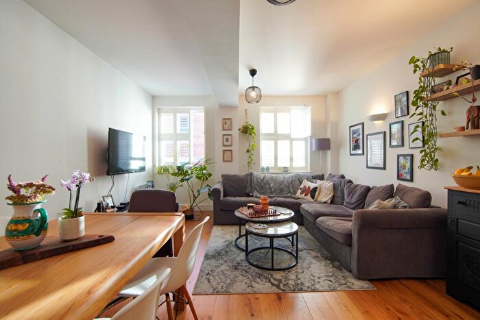 2 Bedroom Apartment To Rent In Old Shoe Factory, St Pauls, Bristol, BS2