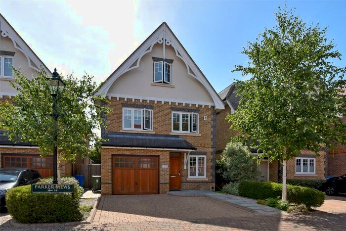 4 Bedroom Detached House To Rent In Parker Gardens, Old Windsor, Windsor, Berkshire, SL4