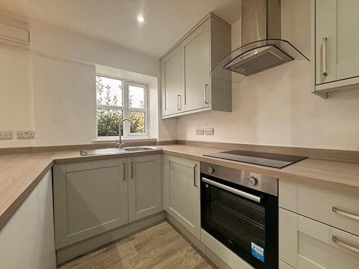 1 Bedroom Semi-Detached House To Rent In Ironstone Way, Uckfield, TN22