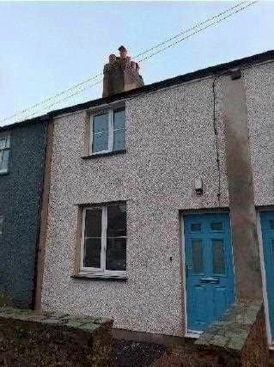 2 Bedroom Terraced House For Sale In Coedwig Terrace, Penmon, Beaumaris, LL58