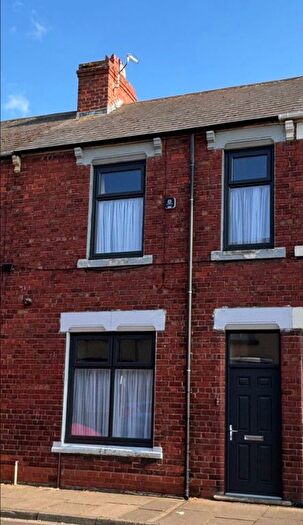 3 Bedroom Terraced House To Rent In Cornwall Street, Hartlepool, TS25