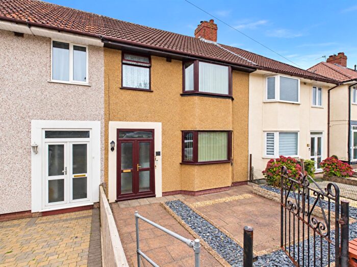 3 Bedroom Terraced House For Sale In St. Aidans Road, St. George, Bristol, BS5
