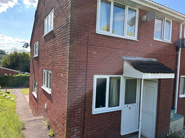 1 Bedroom End Of Terrace House To Rent In Parkwood Drive, Bassaleg, Newport, NP10