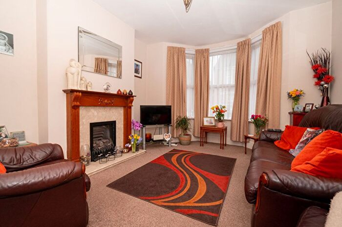 3 Bedroom Terraced House For Sale In Salisbury Avenue, Ramsgate, CT11