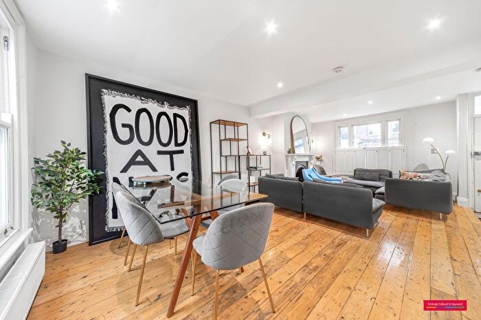 4 Bedroom Terraced House To Rent In Lausanne Road, London, SE15