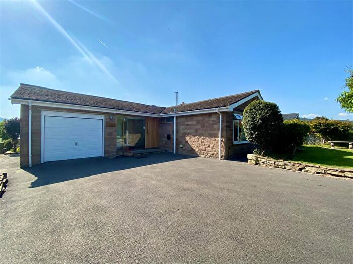 3 Bedroom Detached Bungalow For Sale In West Lees Road, Bamford, Hope Valley, S33